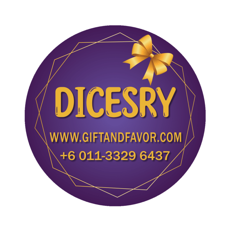 Dicesry Gift and Favor Malaysia