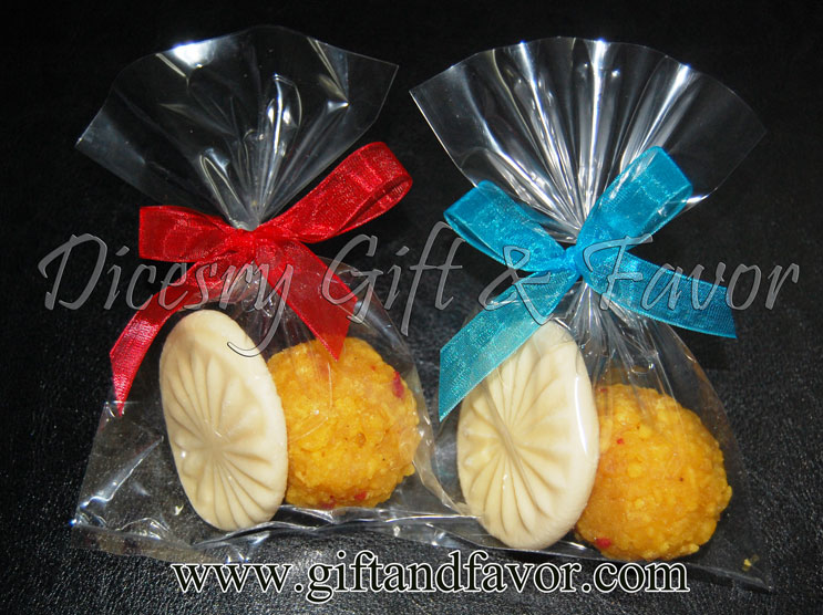 Indian Sweets Snacks Gift And Favor
