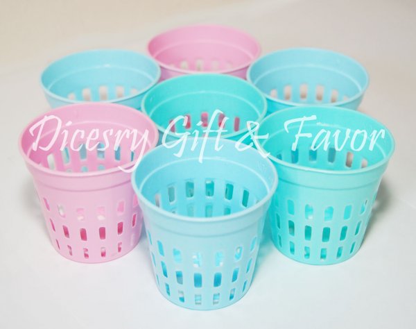 Mini Favor Baskets