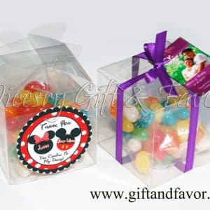 Clear PVC Boxes