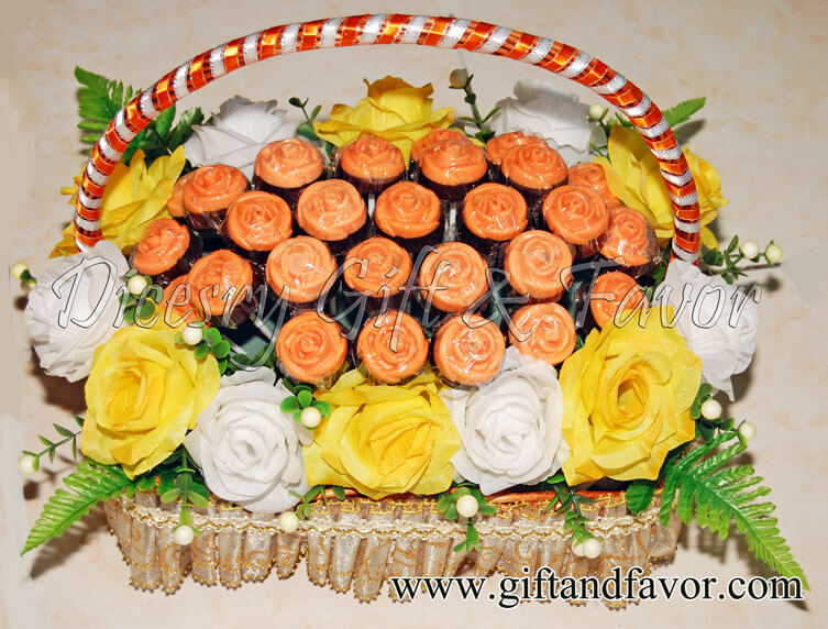  Chocolate Hantaran  Dicesry Gift and Favor