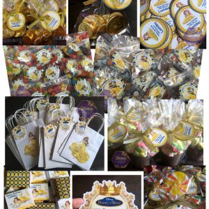 Personalized Goodie Bag Packages