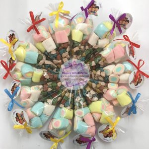 Personalized Marshmallow Packs