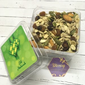 Personalized Nuts and Seeds