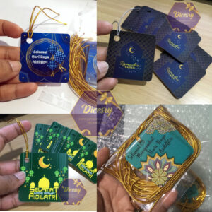 Readymade Hanging Tags