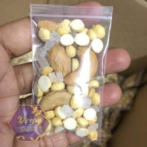 Indian 'Pottu Kadalai' Favor