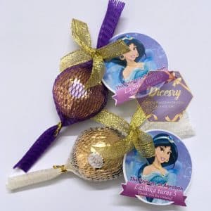 Personalized Ferrero Rocher Chocolates