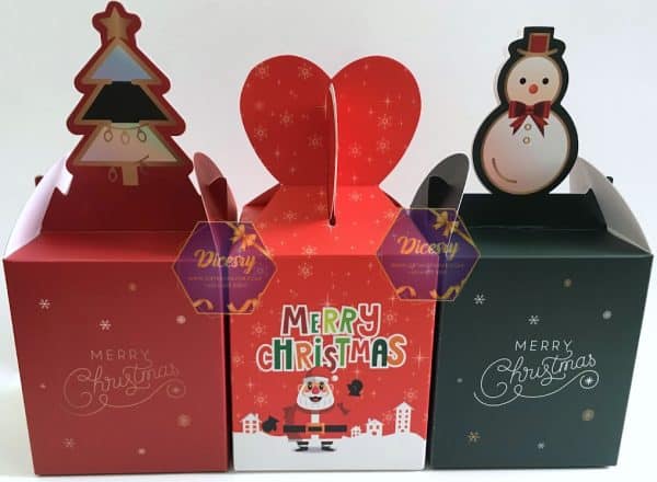 Christmas Boxes