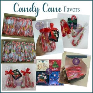 Candy Cane Sweets